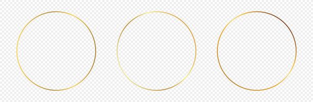 金色发光圈框图片 金色发光圈框图片下载