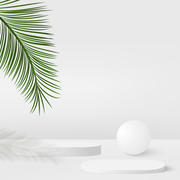 抽象背景与白色几何3d图片 抽象背景与白色几何3d图片下载