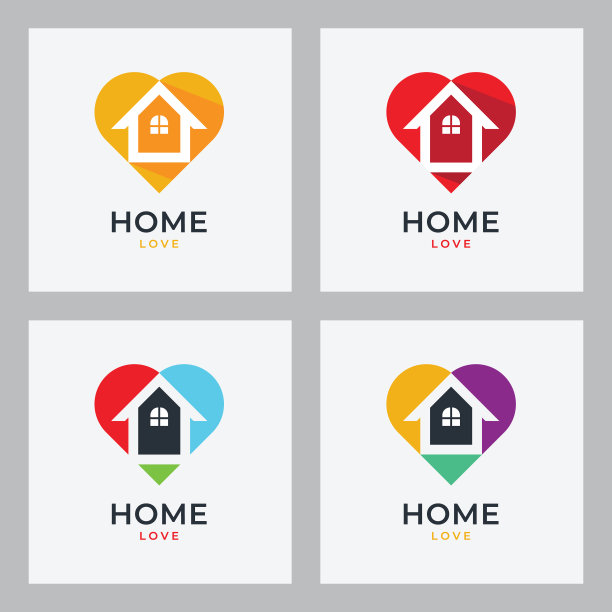 爱之家的标志图片 爱之家的标志图片下载