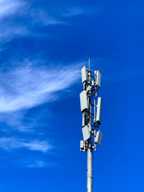 5G电信基站塔图片 5G电信基站塔图片下载