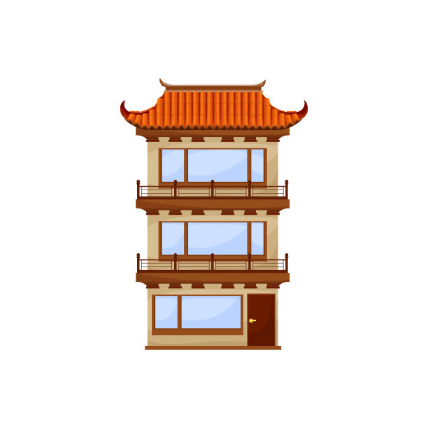 日本、韩国或中国的建筑图片 日本、韩国或中国的建筑图片下载