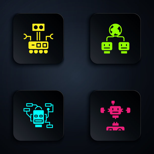 设置拆卸机器人机器人和人工图片 设置拆卸机器人机器人和人工图片下载