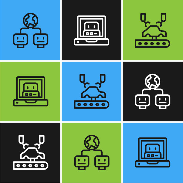 设线人工智能机器人机器人图片 设线人工智能机器人机器人图片下载