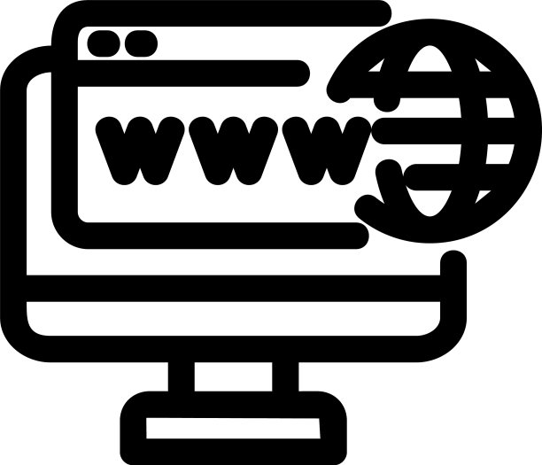 WWW图标或标志孤立符号符号图片 WWW图标或标志孤立符号符号图片下载