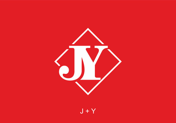 白色的红色jy首字母图片 白色的红色jy首字母图片下载
