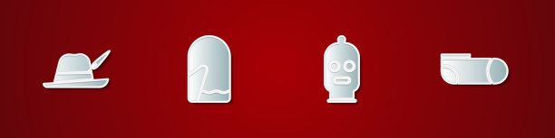 设置啤酒节帽圣诞连指巴拉克拉瓦帽图片 设置啤酒节帽圣诞连指巴拉克拉瓦帽图片下载