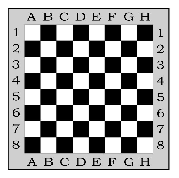 棋盘图案一种有标签的棋盘的图形说明,用作图标、标志或网页装饰图片 棋盘图案一种有标签的棋盘的图形说明,用作图标、标志或网页装饰图片下载