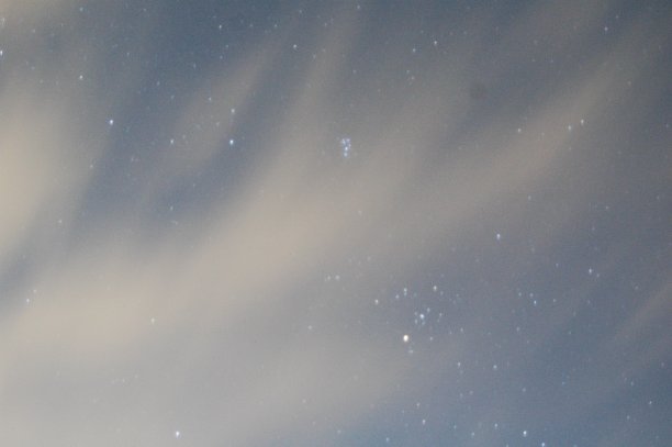 云间的星星图片 云间的星星图片下载