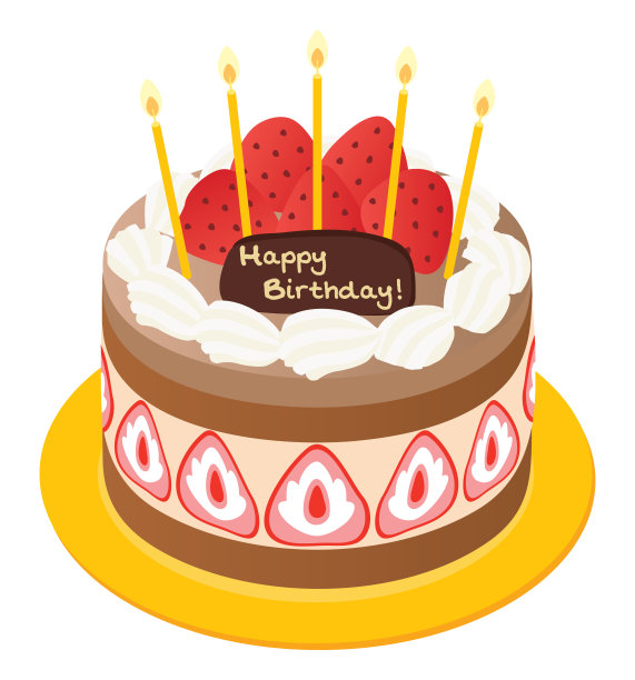 草莓巧克力生日蛋糕。图片 草莓巧克力生日蛋糕。图片下载