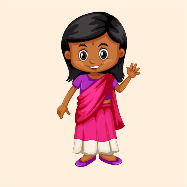 多元文化的孩子性格图片 多元文化的孩子性格图片下载