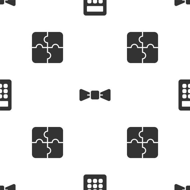 设置计算器领结和拼图上图片 设置计算器领结和拼图上图片下载