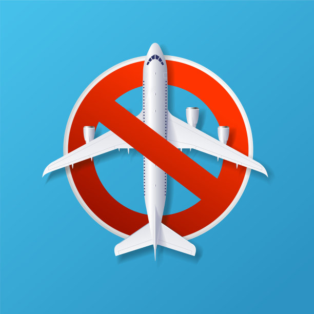 现实详细的3d飞行取消的概念图片 现实详细的3d飞行取消的概念图片下载