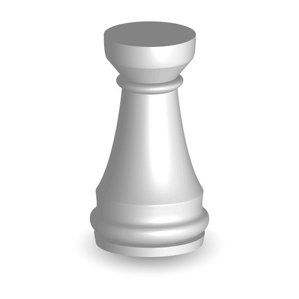 白色棋子车三维白色背景。国际象棋棋盘游戏。国际象棋棋子3d渲染。矢量插图。体育游戏。图片 白色棋子车三维白色背景。国际象棋棋盘游戏。国际象棋棋子3d渲染。矢量插图。体育游戏。图片下载