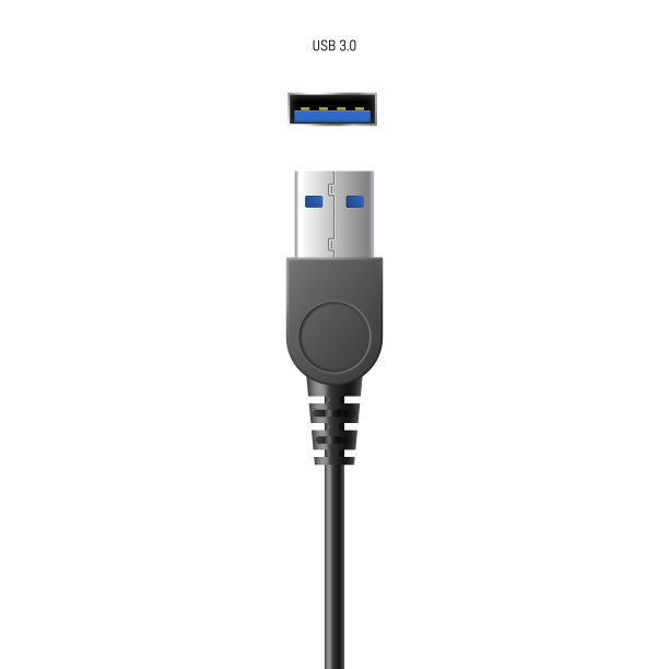 现实usb 30连接器插头端口为有线图片 现实usb 30连接器插头端口为有线图片下载