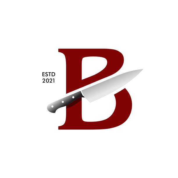 首字母B厨房刀图片 首字母B厨房刀图片下载