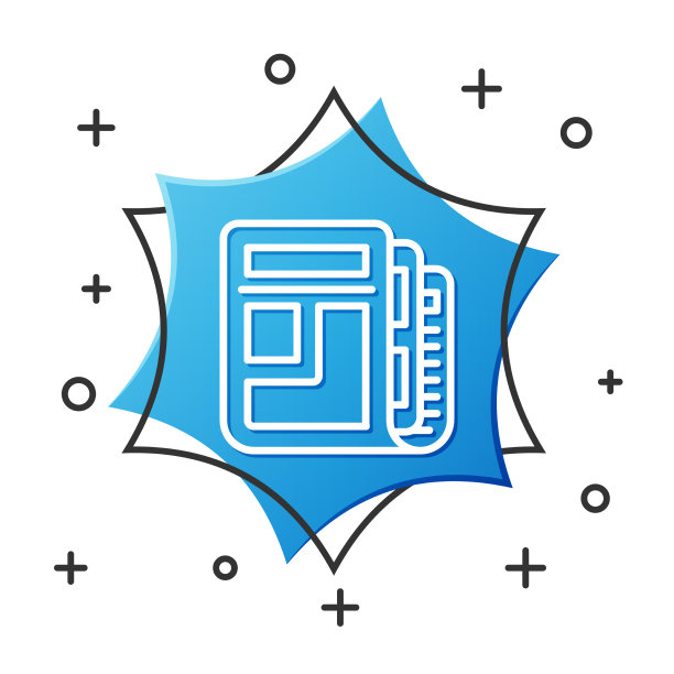 白线股市新闻icon孤立上图片 白线股市新闻icon孤立上图片下载