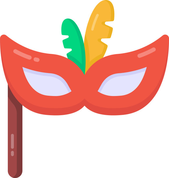 狂欢节面具图片 狂欢节面具图片下载