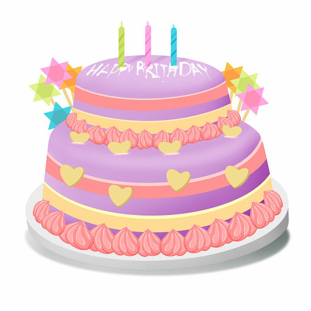 生日蛋糕图片 生日蛋糕图片下载