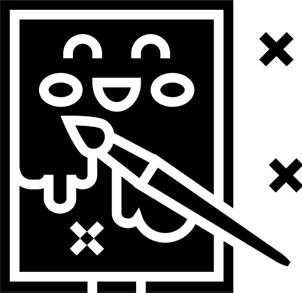 绘图画幼儿园字形图标图片 绘图画幼儿园字形图标图片下载