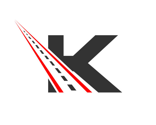交通标志与k字母概念k字母图片 交通标志与k字母概念k字母图片下载