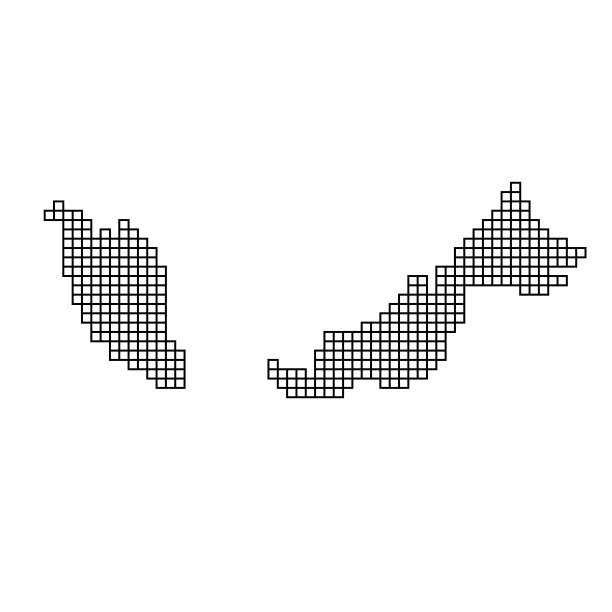 马来西亚地图剪影由黑色图案马赛克结构的正方形。矢量插图。图片 马来西亚地图剪影由黑色图案马赛克结构的正方形。矢量插图。图片下载