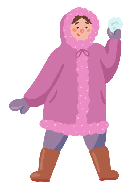 扔雪球的小女孩。孩子们穿着冬天的外套在户外玩耍。平面向量插图。彩色卡通剪贴画孤立在白色。单元素设计,装饰,印刷,卡片,贴纸图片 扔雪球的小女孩。孩子们穿着冬天的外套在户外玩耍。平面向量插图。彩色卡通剪贴画孤立在白色。单元素设计,装饰,印刷,卡片,贴纸图片下载