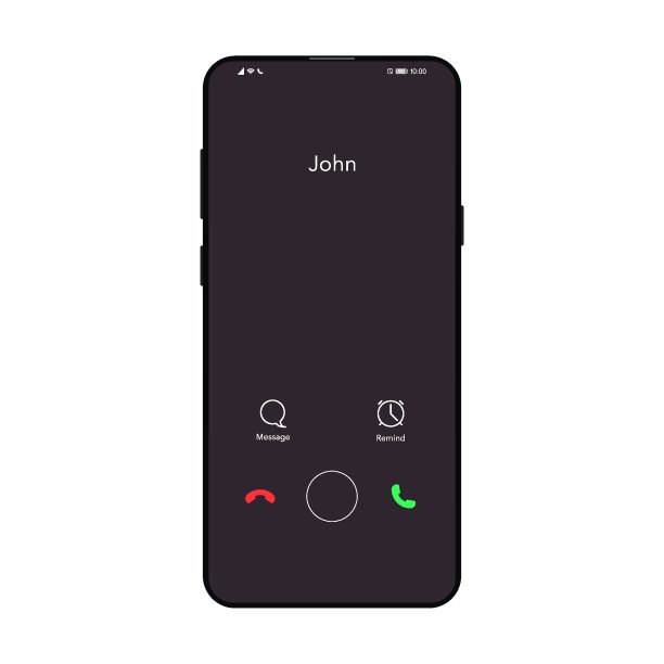 智能手机屏幕上的来电。接受和拒绝按钮。UI, UX,手机应用的模板设计图片 智能手机屏幕上的来电。接受和拒绝按钮。UI, UX,手机应用的模板设计图片下载
