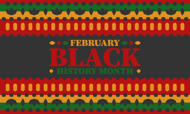 2月份是黑人历史月。非裔美国人的文化和历史。在美国和加拿大每年庆祝一次。十月在英国。传统的模式。海报,卡片,横幅,背景。向量点缀,插图图片 2月份是黑人历史月。非裔美国人的文化和历史。在美国和加拿大每年庆祝一次。十月在英国。传统的模式。海报,卡片,横幅,背景。向量点缀,插图图片下载