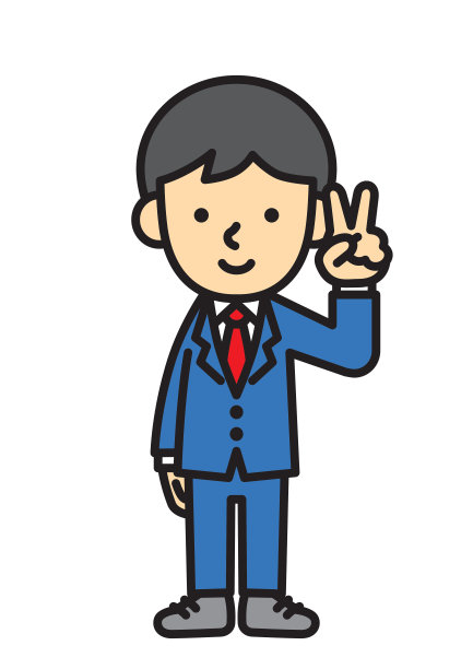 穿着西装工作的年轻人图片 穿着西装工作的年轻人图片下载