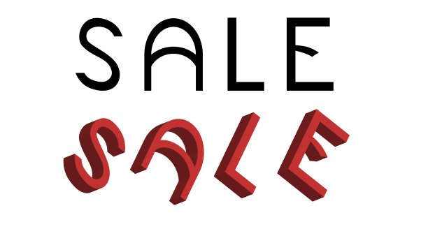 横幅,模板出售。矢量插图。图片 横幅,模板出售。矢量插图。图片下载