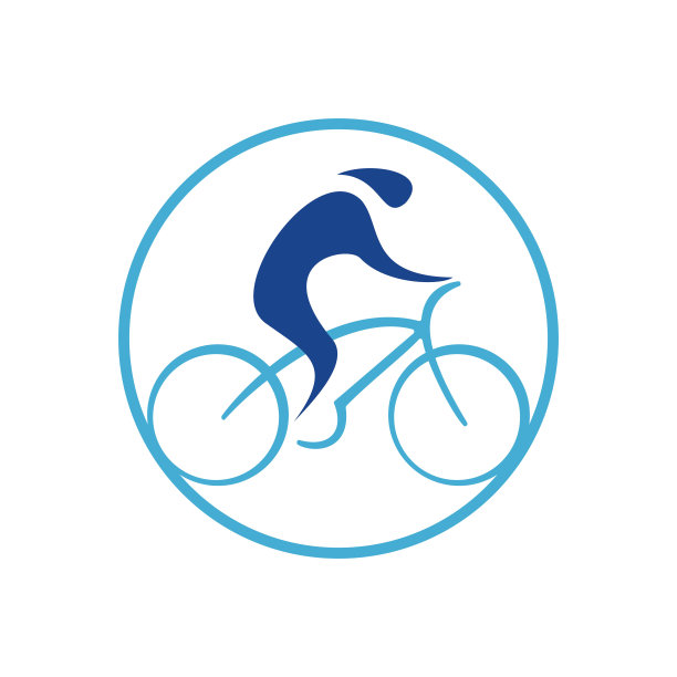 自行车比赛矢量标志设计。自行车店logo设计模板。图片 自行车比赛矢量标志设计。自行车店logo设计模板。图片下载