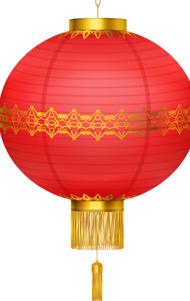 中国传统灯笼构图图片 中国传统灯笼构图图片下载
