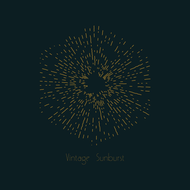 孤立的辐射复古矢量阳光,老式的太阳射线,徽章和标志设计。图片 孤立的辐射复古矢量阳光,老式的太阳射线,徽章和标志设计。图片下载