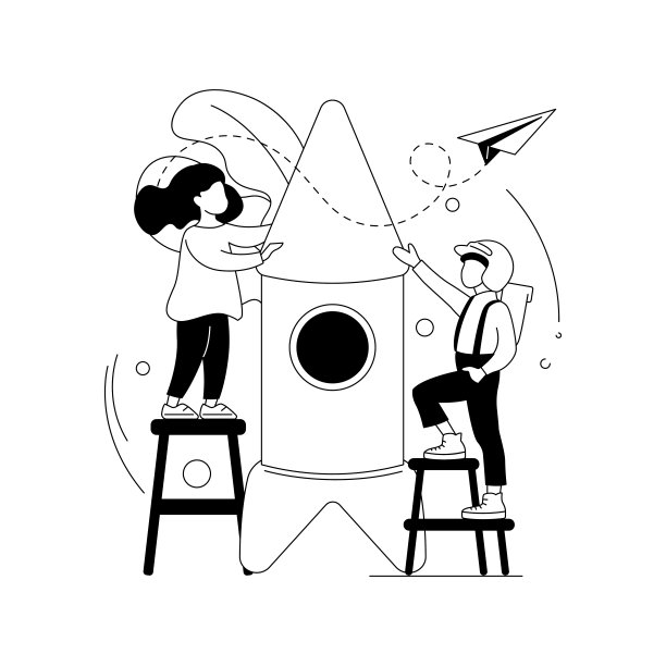 儿童友好区抽象概念矢量插图。图片 儿童友好区抽象概念矢量插图。图片下载