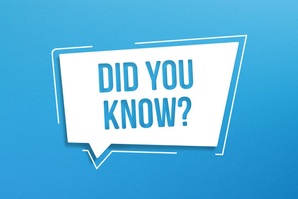 你知道吗?概念与语音气泡在蓝色背景图片 你知道吗?概念与语音气泡在蓝色背景图片下载