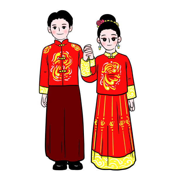 传统中式婚礼图片 传统中式婚礼图片下载