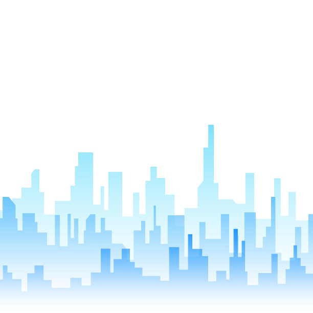 渐变城市都市城市建筑图片 渐变城市都市城市建筑图片下载