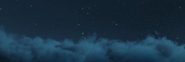 夜晚,明亮的云覆盖着繁星点点的天空图片 夜晚,明亮的云覆盖着繁星点点的天空图片下载