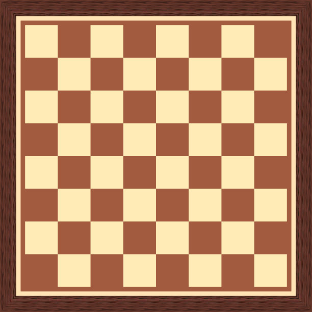 象棋和跳棋游戏地板。黄棕色花纹,木边图片 象棋和跳棋游戏地板。黄棕色花纹,木边图片下载