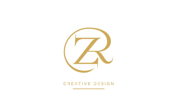 现代抽象字母RZ, ZR标志设计。最小RZ, ZR初始的基于图标矢量图片 现代抽象字母RZ, ZR标志设计。最小RZ, ZR初始的基于图标矢量图片下载