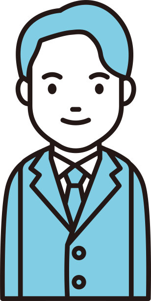 剪贴画的是一个男人穿着西装(运动夹克),面朝前图片 剪贴画的是一个男人穿着西装(运动夹克),面朝前图片下载