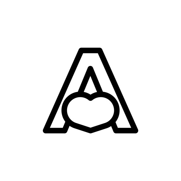 首字母a与心的爱在线的风格图片 首字母a与心的爱在线的风格图片下载