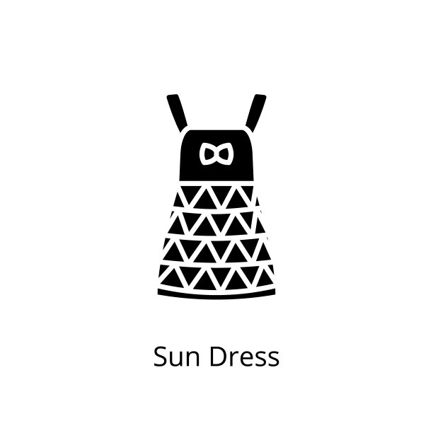 太阳服装图标在向量。标识图片 太阳服装图标在向量。标识图片下载