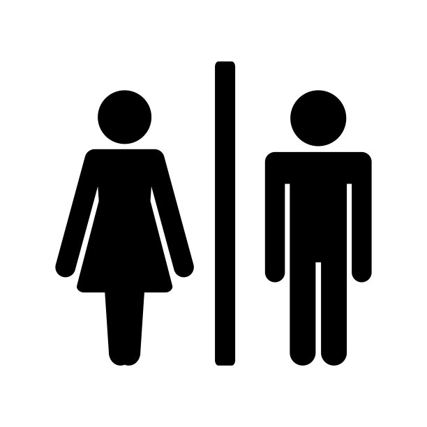 象征着男人和女人图片 象征着男人和女人图片下载