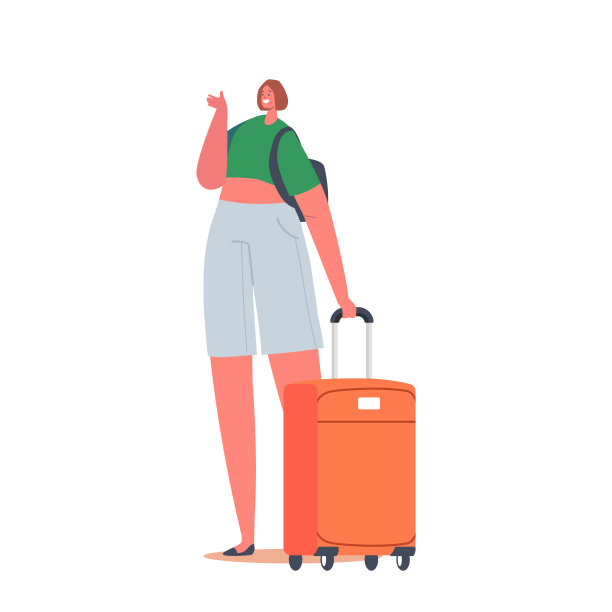 在机场等候登记的女人。旅客登机行李的特点。女孩旅行者上飞机图片 在机场等候登记的女人。旅客登机行李的特点。女孩旅行者上飞机图片下载