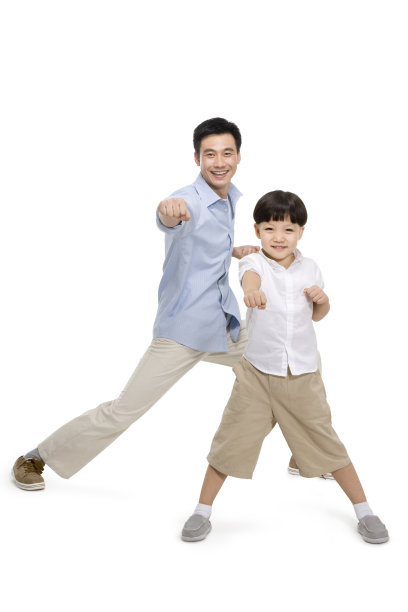 爸爸和孩子图片 爸爸和孩子图片下载