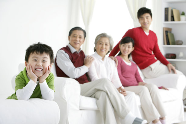 快乐全家福图片 快乐全家福图片下载
