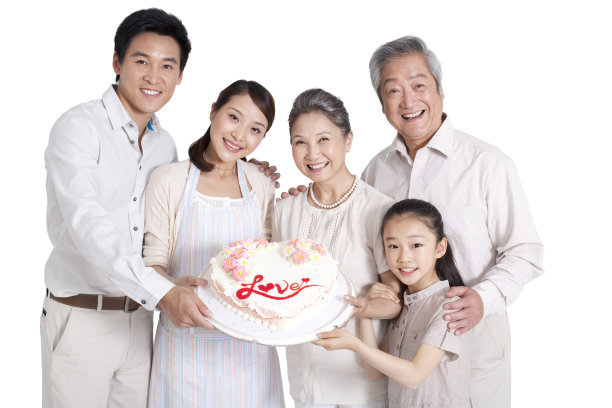 快乐家庭过生日图片 快乐家庭过生日图片下载