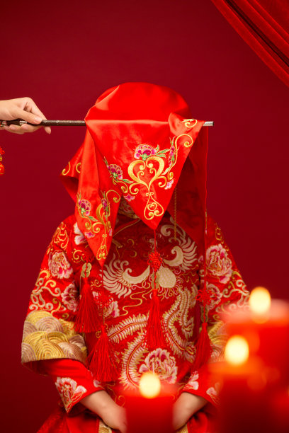 中式古典婚礼图片 中式古典婚礼图片下载