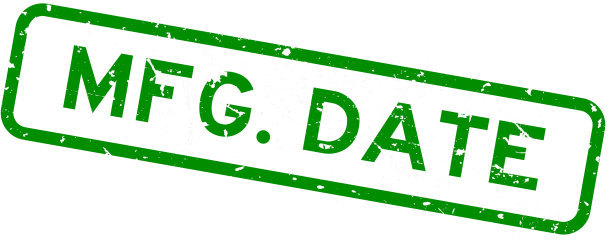 Grunge green MFG日期字方形橡胶密封图片 Grunge green MFG日期字方形橡胶密封图片下载